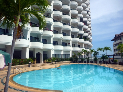 PATTAYA Condo for rent