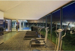 Fitness gym